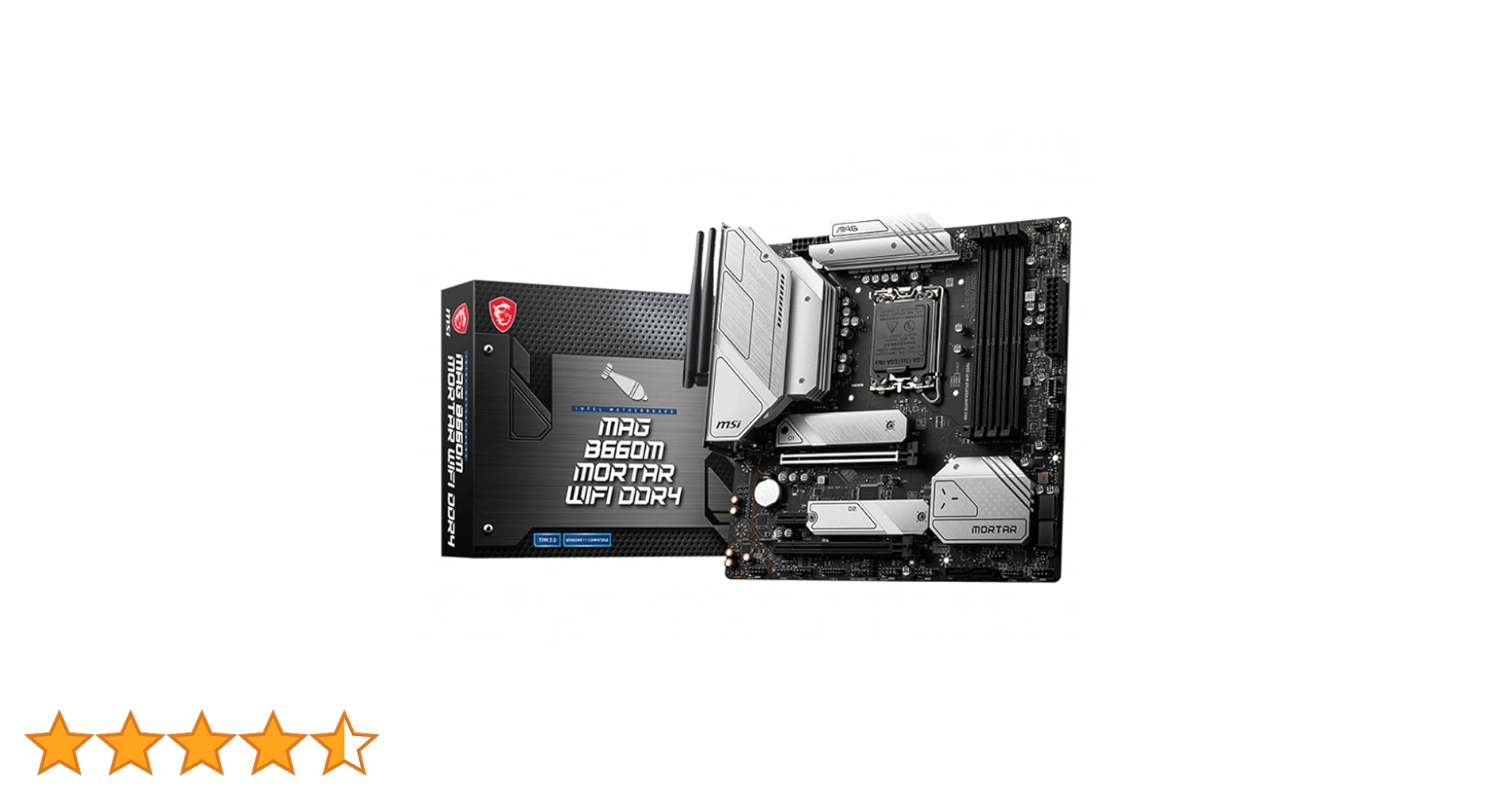 MSI MAG B560M MORTAR WIFI : Amazon.pl: Elektronika